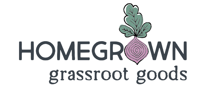 Homegrown Grassroot Goods