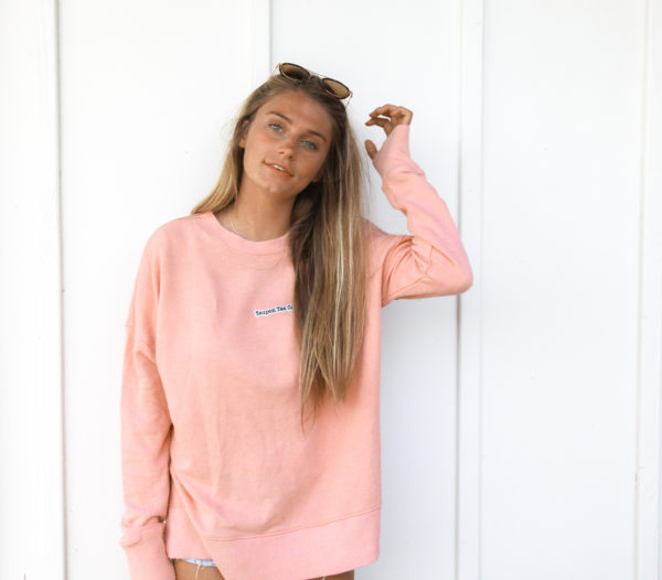 YTC Sweater (pink)