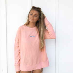 YTC Sweater (pink)